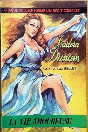 Image du vendeur pour Isadora Duncan (n42) mis en vente par Librairie l'Aspidistra