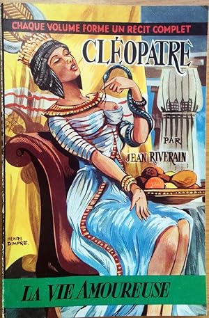 Seller image for Clopatre (n46) for sale by Librairie l'Aspidistra