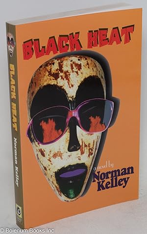 Seller image for Black heat; a novel for sale by Bolerium Books Inc.