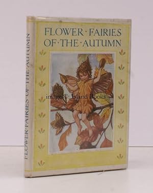 Seller image for Flower Fairies of the Autumn. With the Nuts and Berries they bring. Poems and Pictures by Cicely Mary Barker. NEAR FINE COPY IN UNCLIPPED DUSTWRAPPER for sale by Island Books