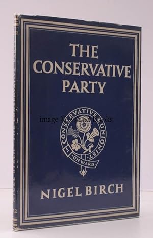 Seller image for The Conservative Party. [Britain in Pictures series]. NEAR FINE COPY IN UNCLIPPED DUSTWRAPPER for sale by Island Books