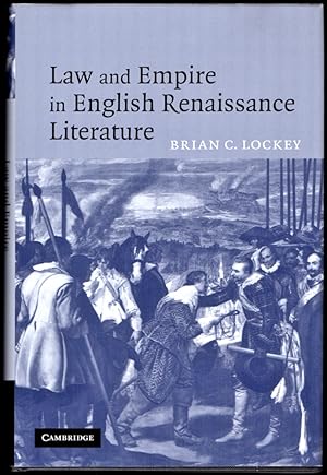 Seller image for Law and Empire in English Renaissance Literature for sale by Kenneth Mallory Bookseller ABAA