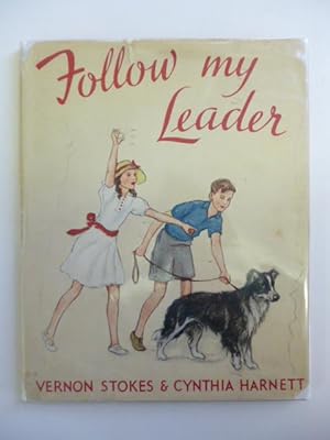 Imagen del vendedor de Follow My Leader a la venta por Roger Collicott Books