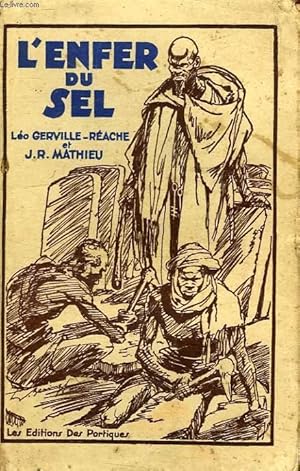 Bild des Verkufers fr L'ENFER DU SEL zum Verkauf von Le-Livre