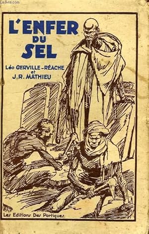 Imagen del vendedor de L'ENFER DU SEL a la venta por Le-Livre