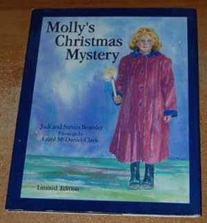 Seller image for Molly's Christmas Mystery Limited Edition for sale by HORSE BOOKS PLUS LLC