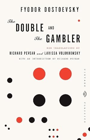 Imagen del vendedor de The Double and The Gambler (Paperback) a la venta por Grand Eagle Retail