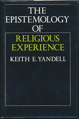 The Epistemology of Religious Experience.