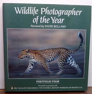 Seller image for WILDLIFE PHOTOGRAPHER OF THE YEAR: PORTFOLIO FOUR for sale by RON RAMSWICK BOOKS, IOBA