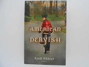 American Dervish: A Novel (signed)