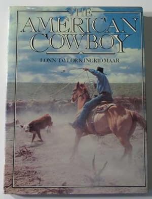 Seller image for The American Cowboy for sale by Ken Sanders Rare Books, ABAA