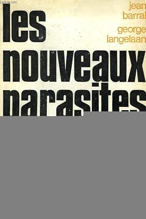 Seller image for LES NOUVEAUX PARASITES. for sale by Le-Livre