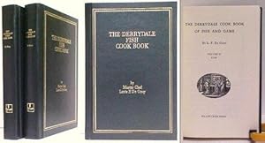 Seller image for Derrydale Cook Book of Fish and Game. 2 vols for sale by John W. Doull, Bookseller