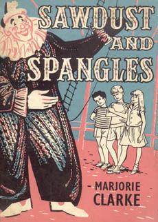 Image du vendeur pour SAWDUST AND SPANGLES mis en vente par Badger Books