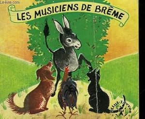 Bild des Verkufers fr LES MUSICIENS DE BREME zum Verkauf von Le-Livre