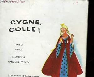 Immagine del venditore per CYCNE, COLLE ! venduto da Le-Livre
