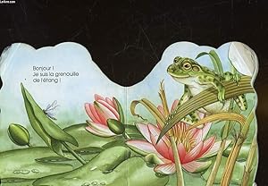 Seller image for GRENOUILLE for sale by Le-Livre