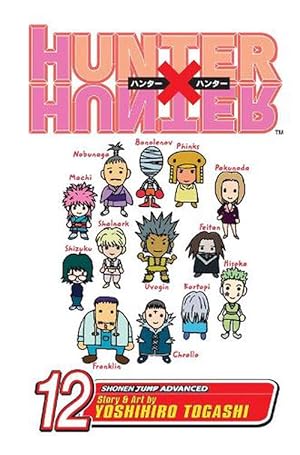 Hunter X Hunter, Vol. 6: Togashi, Yoshihiro: 9781421501857: :  Books