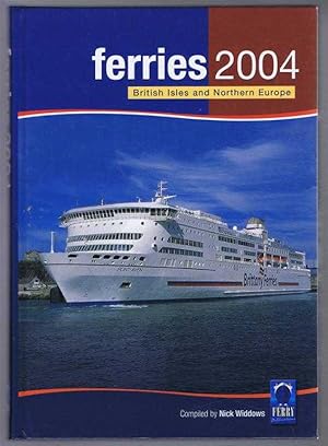 Ferries 2004, British Isles and Norther Europe