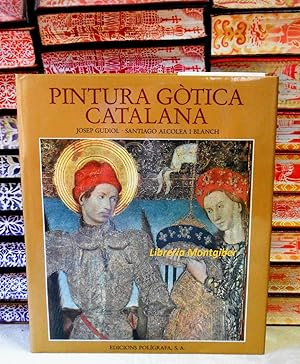 Imagen del vendedor de PINTURA GTICA CATALANA . a la venta por montgiber