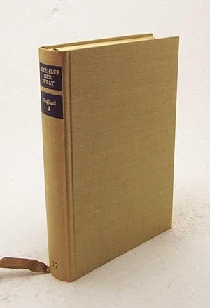 Bild des Verkufers fr Geschichten und Novellen aus England : 19. Jahrhundert / [hrsg. von Karl August Horst] zum Verkauf von Versandantiquariat Buchegger
