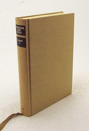 Bild des Verkufers fr Geschichten und Novellen aus England : 19. und 20. Jahrhundert / [hrsg. von Karl August Horst] zum Verkauf von Versandantiquariat Buchegger