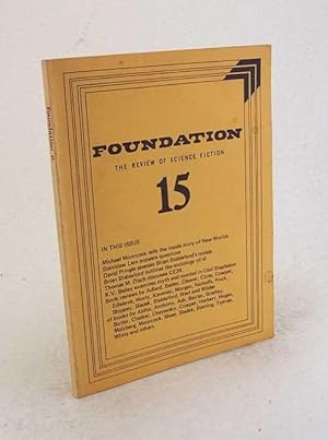 Bild des Verkufers fr Foundation : The review of Science Fiction 15 / Malcolm Edwards zum Verkauf von Versandantiquariat Buchegger