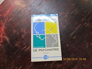 Seller image for Guide pratique de psychiatrie. for sale by Librairie FAUGUET