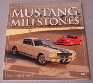 Mustang Milestones (Enthusiast Color Ser.)