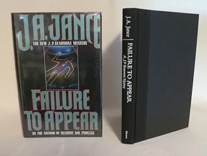 Seller image for Failure to Appear for sale by Books Again