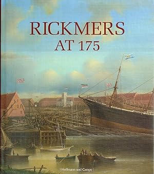 Bild des Verkufers fr Rickmers at 175 zum Verkauf von Bookmarc's