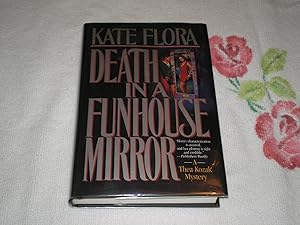 Imagen del vendedor de Death in a Funhouse Mirror: A Thea Kozak Mystery a la venta por SkylarkerBooks