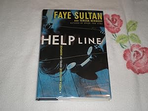 Imagen del vendedor de Help Line: A Portia McTeague Novel of Suspense a la venta por SkylarkerBooks