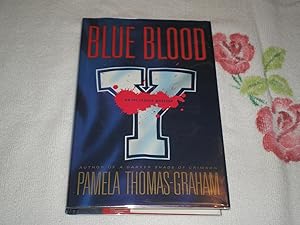 Imagen del vendedor de Blue Blood a la venta por SkylarkerBooks