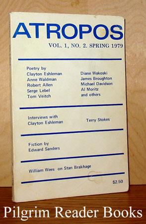 Atropos: Volume 1, Number 2, Spring 1979.