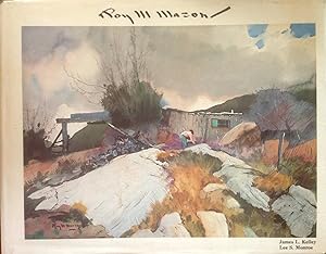 Imagen del vendedor de Roy M. Mason: His Working Sketches and Watercolors a la venta por Epilonian Books