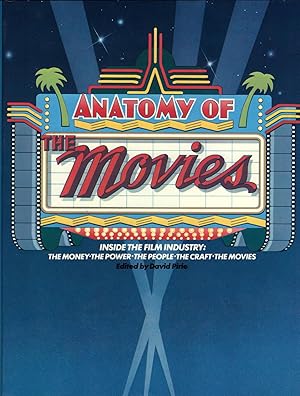 Seller image for ANATOMY OF THE MOVIES ~Inside the Film Industry for sale by SCENE OF THE CRIME 