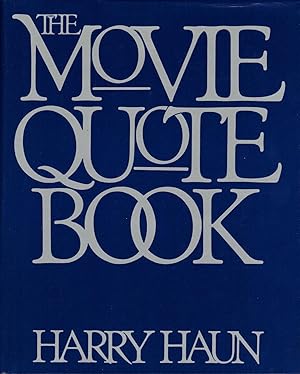 THE MOVIE QUOTE BOOK