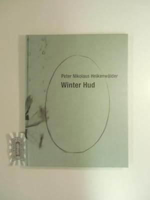 Bild des Verkufers fr Winter Hud. zum Verkauf von Druckwaren Antiquariat