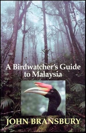 Seller image for A Birdwatcher's Guide to Malaysia. for sale by Druckwaren Antiquariat