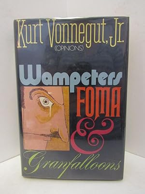 Imagen del vendedor de WAMPETERS FOMA & GRANFALLOONS; a la venta por Counterpoint Records & Books