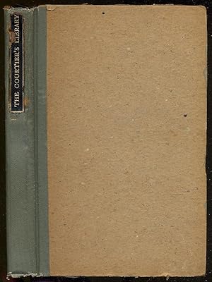 Bild des Verkufers fr The Courtier's Library, or Catalogus Librorum Aulicorum incomparabilium et non vendibilium zum Verkauf von Between the Covers-Rare Books, Inc. ABAA