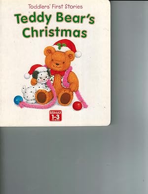 Seller image for Teddy Bear's Christmas for sale by TuosistBook