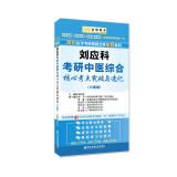 Seller image for Gold Books 2015 new series of medical postgraduate disdain Collection: Liu Ying Branch PubMed TCM Comprehensive core test sites breakthrough and shorthand (Pocket Edition)(Chinese Edition) for sale by liu xing