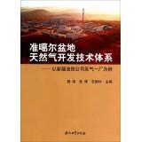 Image du vendeur pour Junggar Basin gas development technology system: Gas Xinjiang Oilfield Company. a plant. for example(Chinese Edition) mis en vente par liu xing