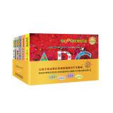 Image du vendeur pour Color Master bilingual cognitive cardboard book (set of 6)(Chinese Edition) mis en vente par liu xing