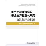 Imagen del vendedor de Power engineering construction project safety standardization norms and standards compliance rating(Chinese Edition) a la venta por liu xing