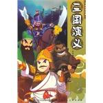 Immagine del venditore per Three Kingdoms: Cartoon illustrations Edition(Chinese Edition) venduto da liu xing
