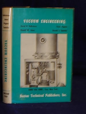 Imagen del vendedor de Vacuum Engineering a la venta por Gil's Book Loft