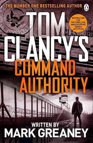 Imagen del vendedor de Command Authority (Paperback) a la venta por Grand Eagle Retail